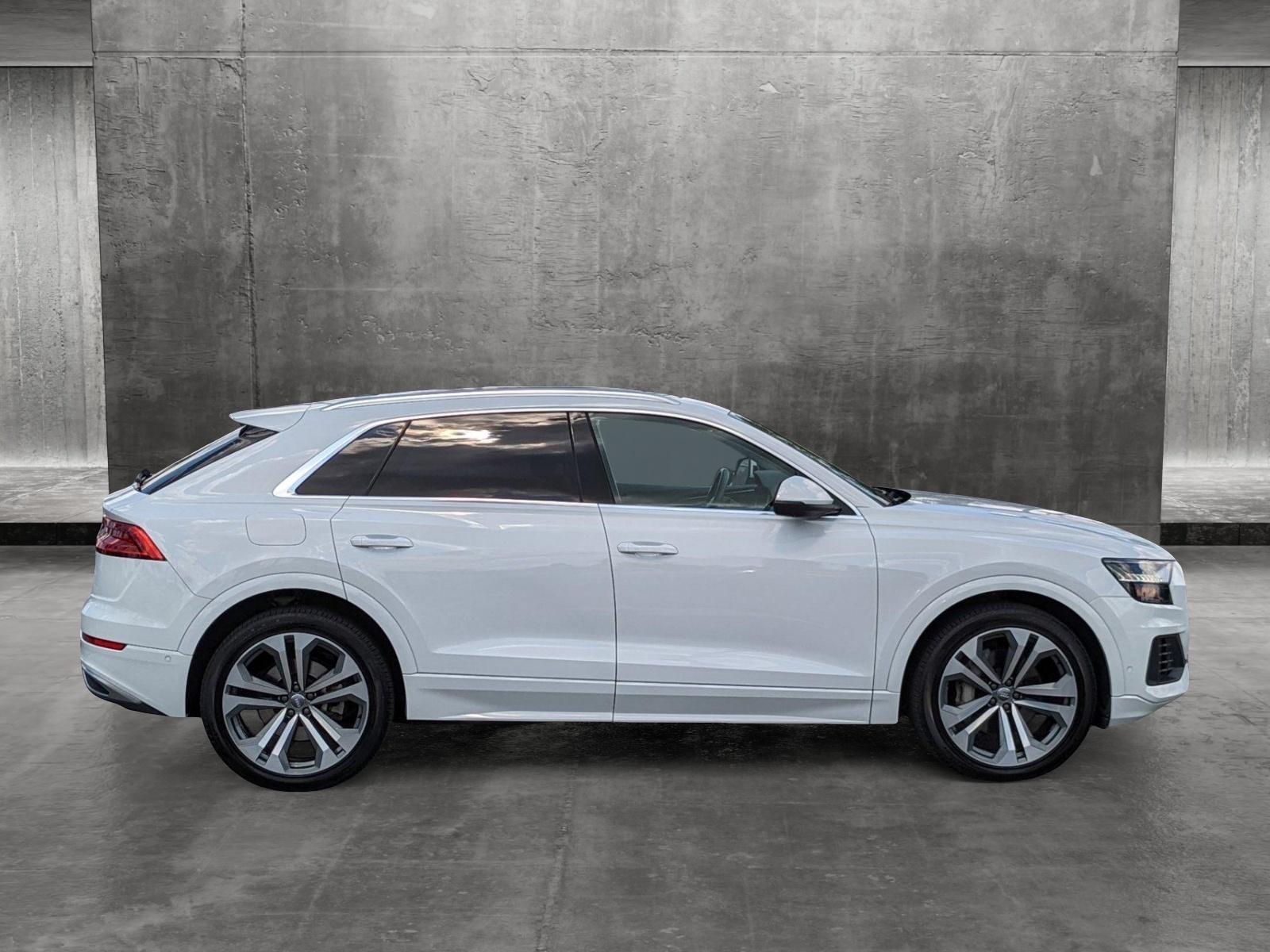 2019 Audi Q8 Vehicle Photo in Orlando, FL 32811