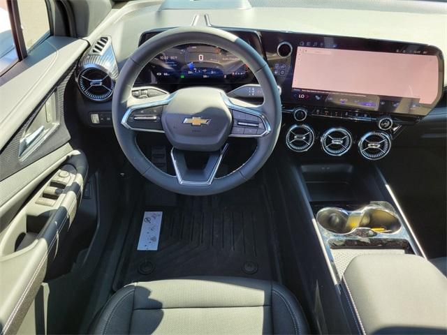 2025 Chevrolet Blazer EV Vehicle Photo in LAS VEGAS, NV 89118-3267