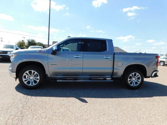 2025 Chevrolet Silverado 1500 Vehicle Photo in GATESVILLE, TX 76528-2745