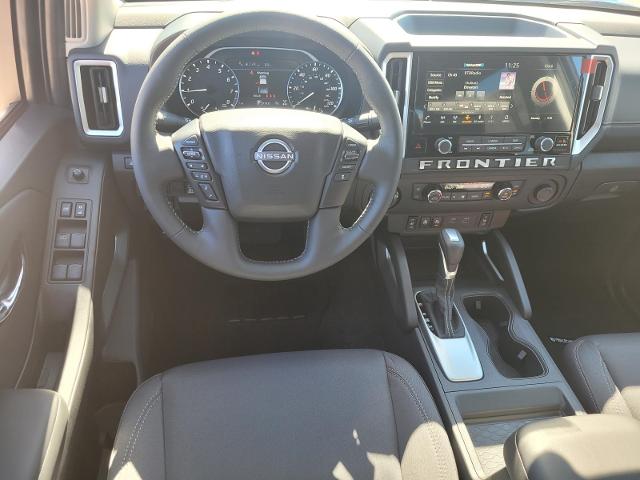 2025 Nissan Frontier Vehicle Photo in Weatherford, TX 76087