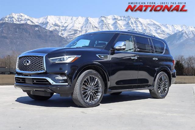 2022 INFINITI QX80 Vehicle Photo in AMERICAN FORK, UT 84003-3317