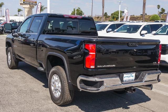 2025 Chevrolet Silverado 2500 HD Vehicle Photo in VENTURA, CA 93003-8585