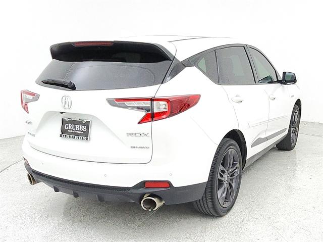 2021 Acura RDX Vehicle Photo in Grapevine, TX 76051