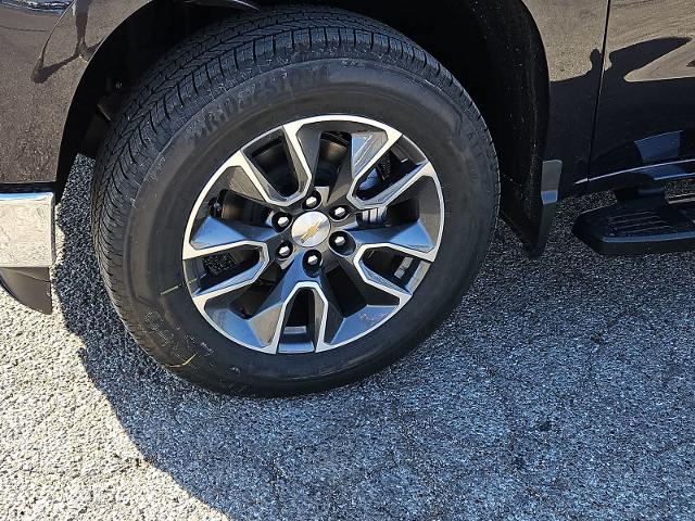 2024 Chevrolet Silverado 1500 Vehicle Photo in SAN ANGELO, TX 76903-5798