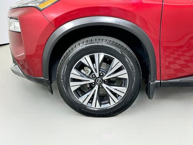 2021 Nissan Rogue Vehicle Photo in Doylestown, PA 18901