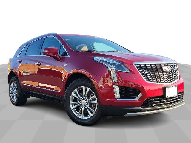 2020 Cadillac XT5 Vehicle Photo in JOLIET, IL 60435-8135