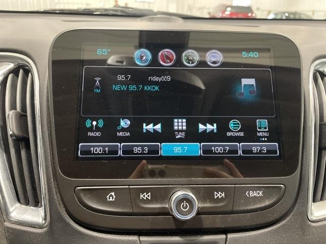 2017 Chevrolet Malibu Vehicle Photo in GLENWOOD, MN 56334-1123