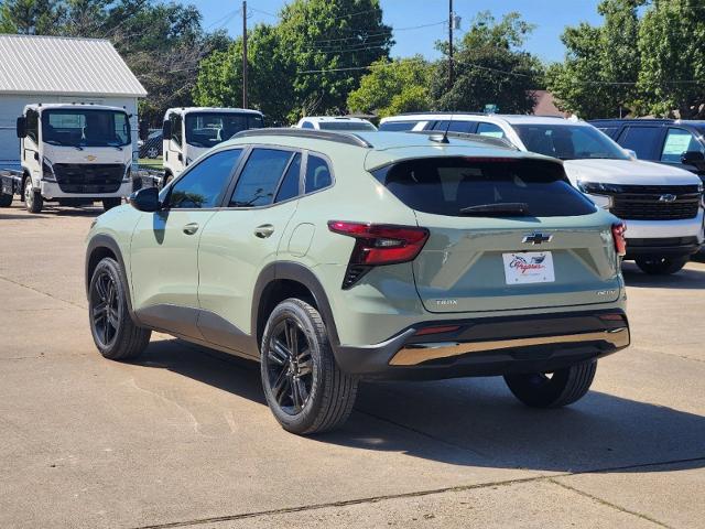 2025 Chevrolet Trax Vehicle Photo in ENNIS, TX 75119-5114