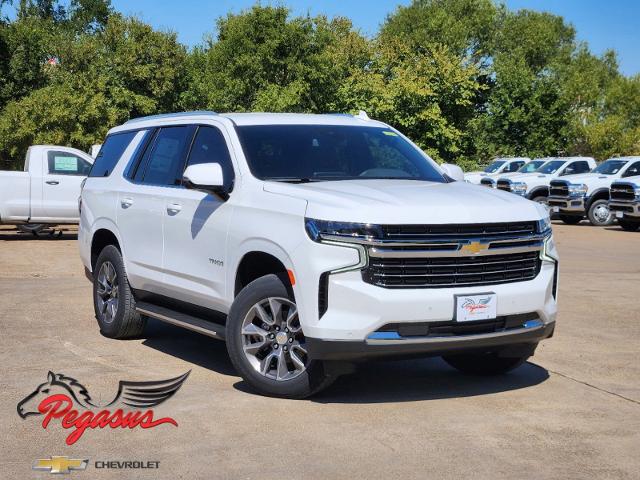 2024 Chevrolet Tahoe Vehicle Photo in ENNIS, TX 75119-5114