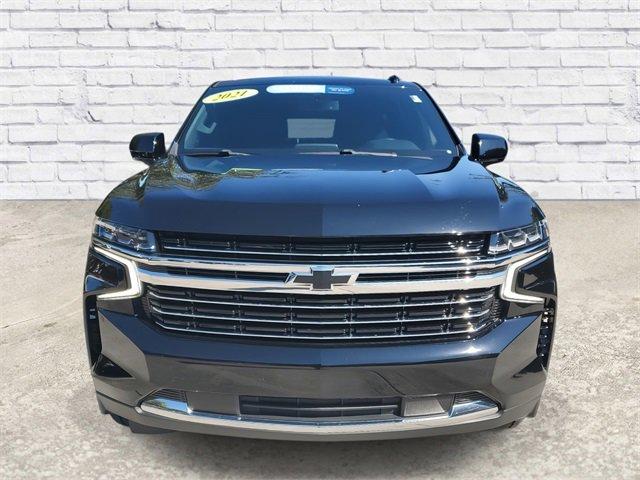 2021 Chevrolet Tahoe Vehicle Photo in SUNRISE, FL 33323-3202