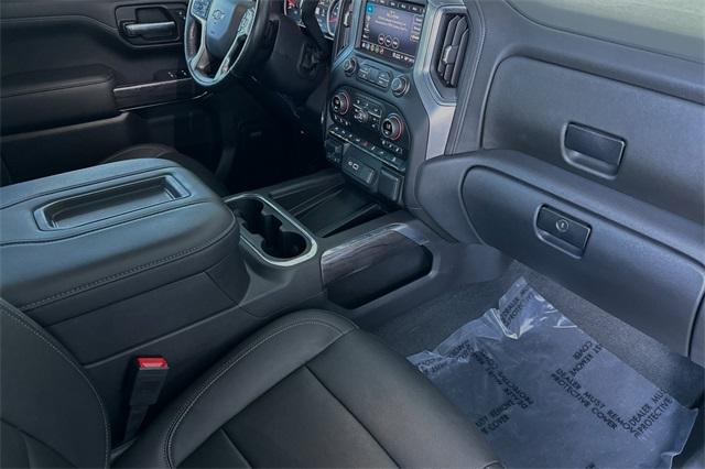 2021 Chevrolet Silverado 1500 Vehicle Photo in ELK GROVE, CA 95757-8703