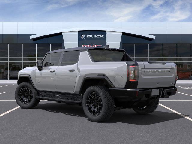 2025 GMC HUMMER EV Pickup Vehicle Photo in LAS VEGAS, NV 89146-3033