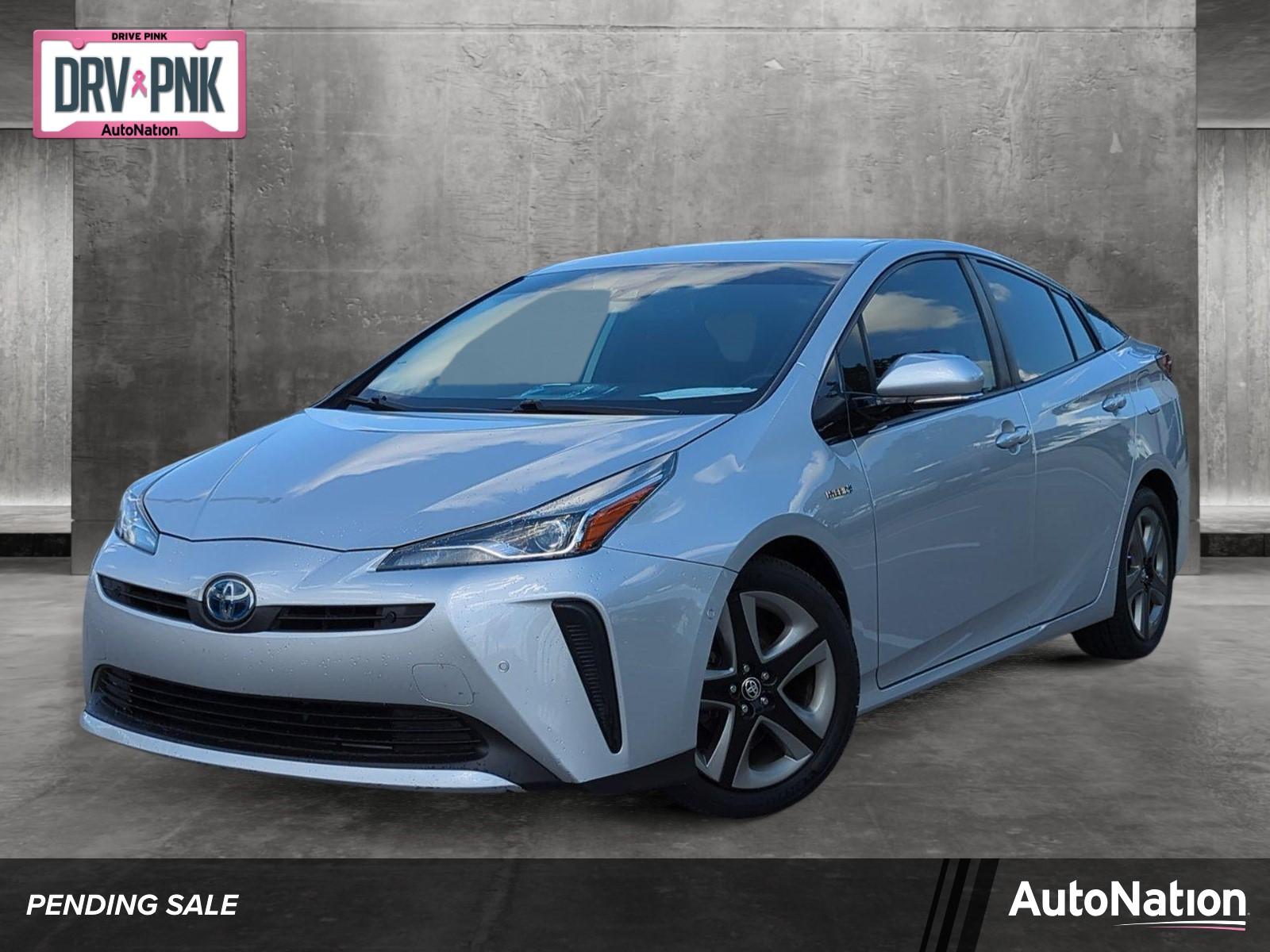 2019 Toyota Prius Vehicle Photo in Ft. Myers, FL 33907