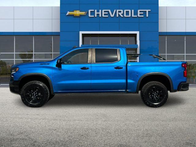 2023 Chevrolet Silverado 1500 Vehicle Photo in RIVERSIDE, CA 92504-4106