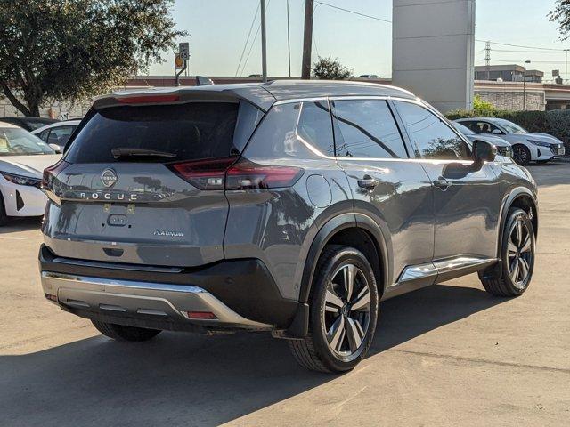 2023 Nissan Rogue Vehicle Photo in San Antonio, TX 78209