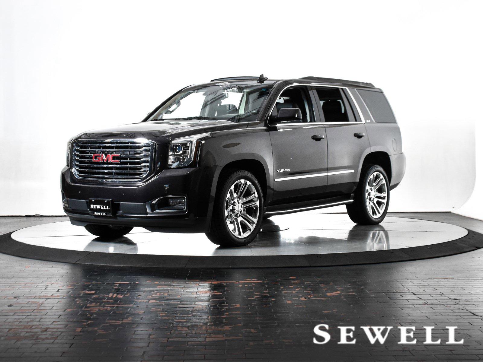 2018 GMC Yukon Vehicle Photo in DALLAS, TX 75235