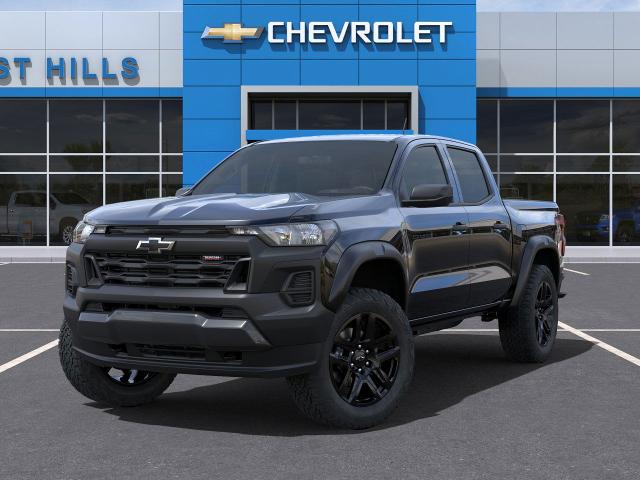 2024 Chevrolet Colorado Vehicle Photo in FREEPORT, NY 11520-3923