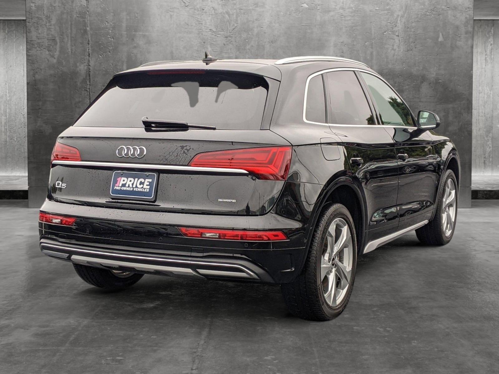 2021 Audi Q5 Vehicle Photo in Cockeysville, MD 21030-2508