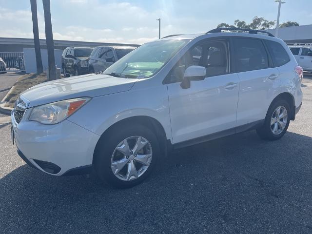 2014 Subaru Forester Vehicle Photo in VENTURA, CA 93003-8585