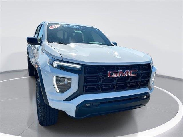 Select 2024 GMC Canyon