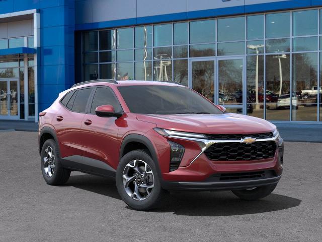 2025 Chevrolet Trax Vehicle Photo in MADISON, WI 53713-3220