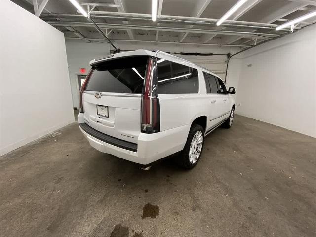 2018 Cadillac Escalade ESV Vehicle Photo in PORTLAND, OR 97225-3518