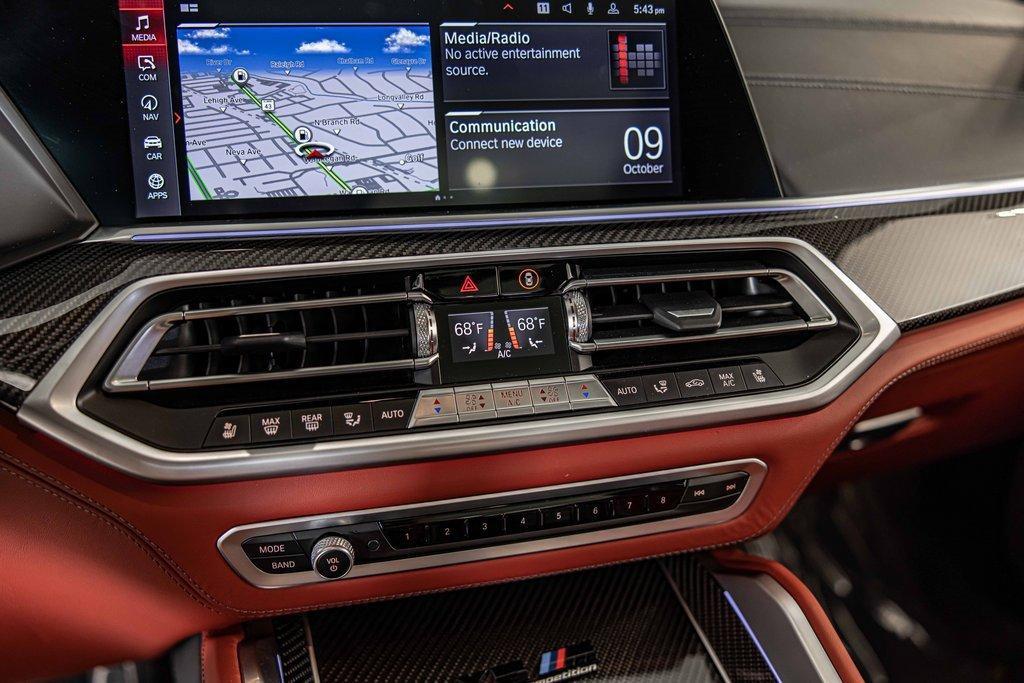 2022 BMW X5 M Vehicle Photo in Saint Charles, IL 60174