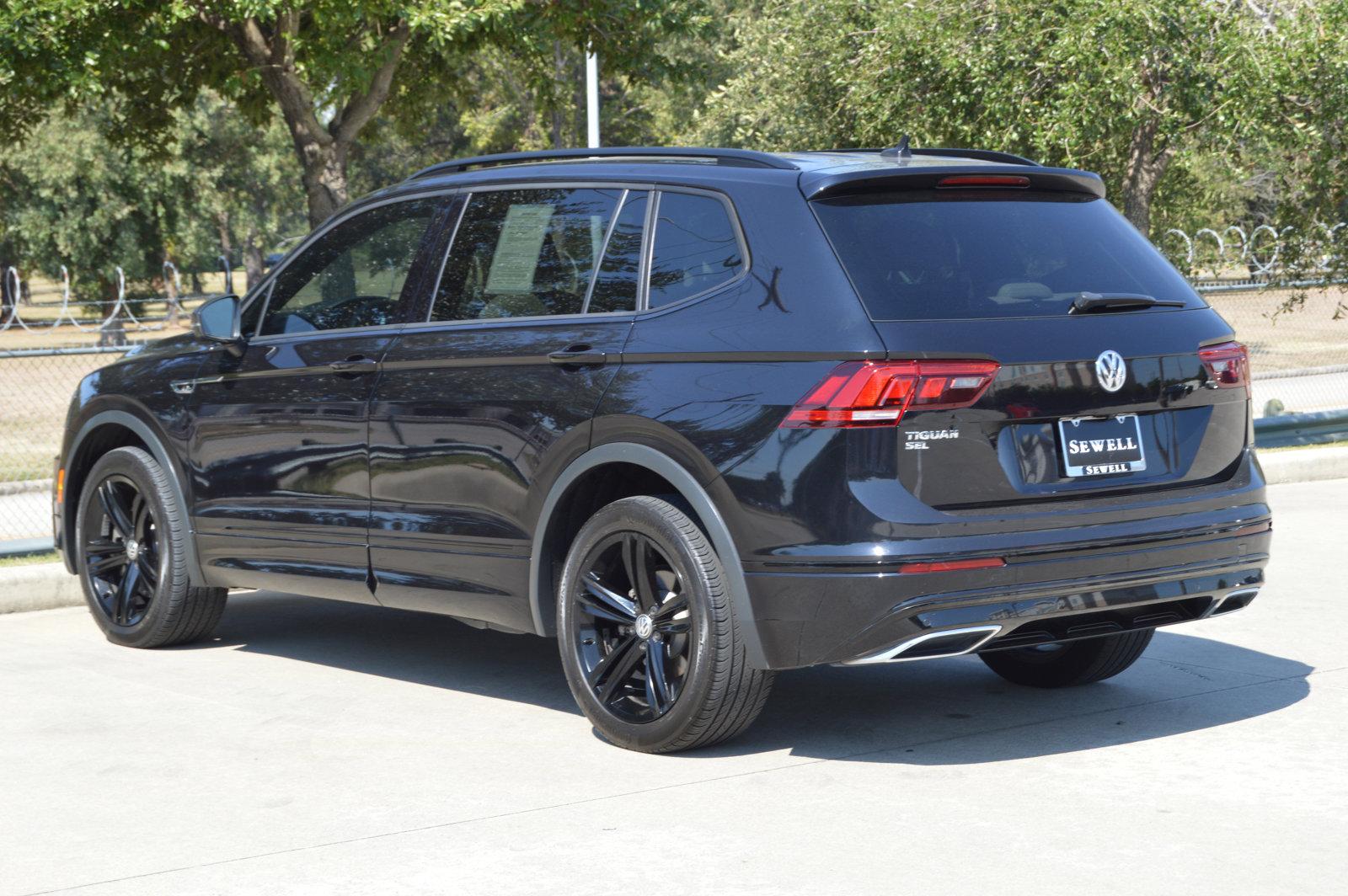 2019 Volkswagen Tiguan Vehicle Photo in Houston, TX 77090