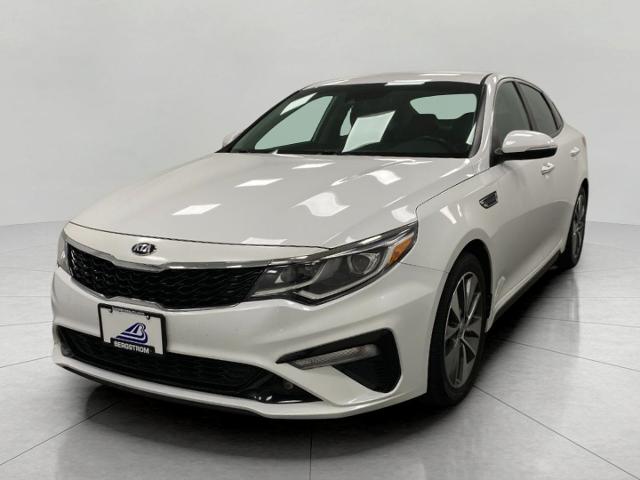 2019 Kia Optima Vehicle Photo in Appleton, WI 54913