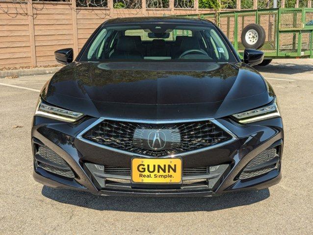 2021 Acura TLX Vehicle Photo in San Antonio, TX 78230