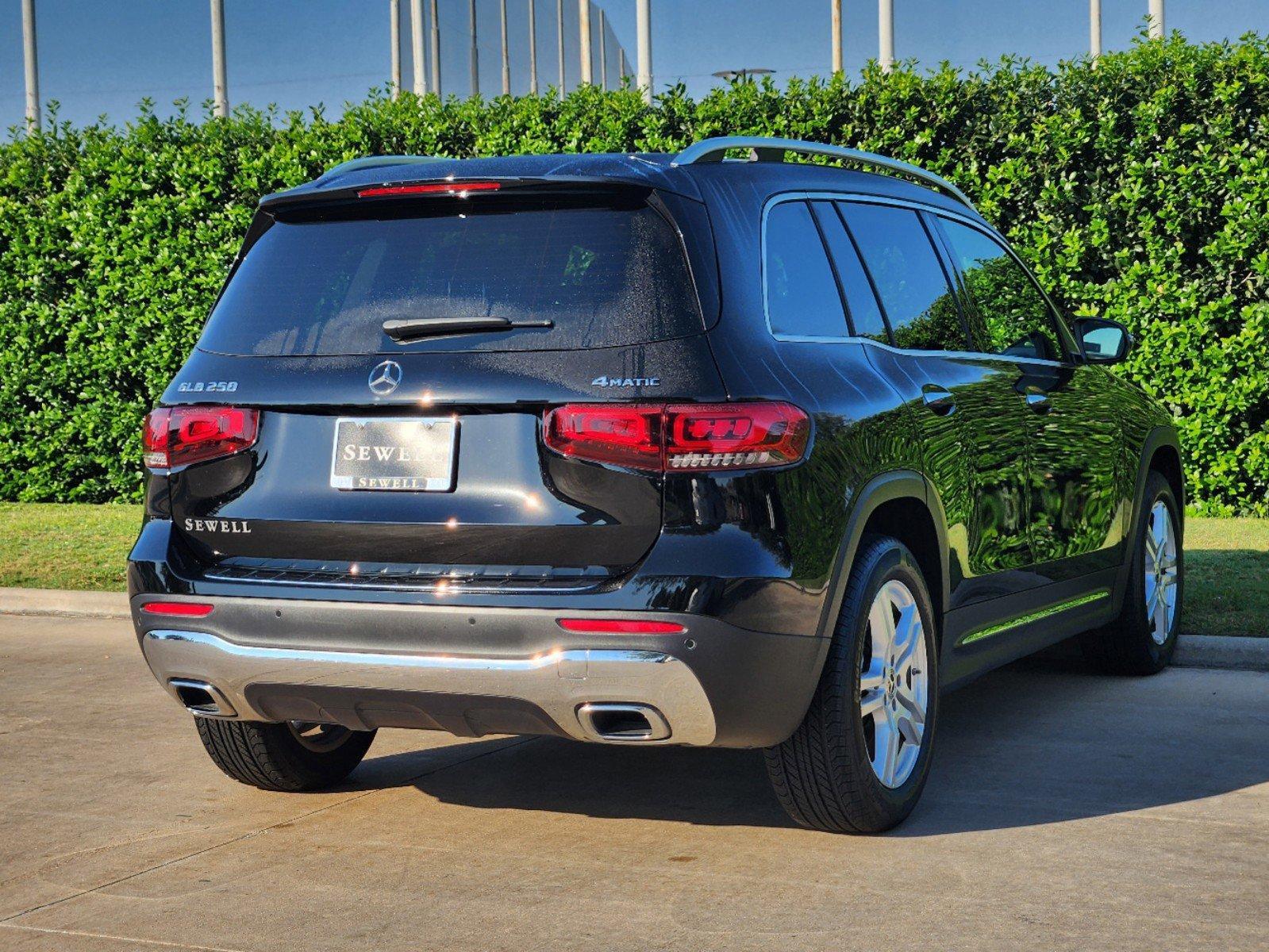 2023 Mercedes-Benz GLB Vehicle Photo in HOUSTON, TX 77079