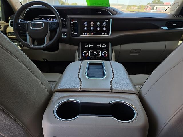 2021 GMC Yukon XL Vehicle Photo in EASTLAND, TX 76448-3020