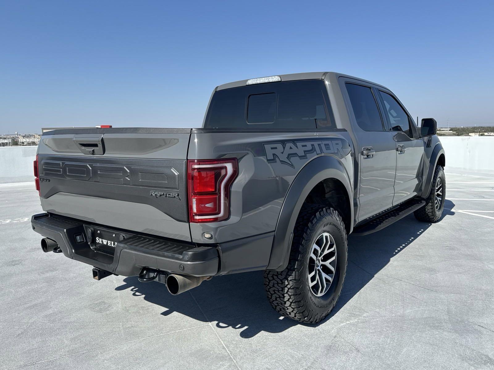 2018 Ford F-150 Vehicle Photo in AUSTIN, TX 78717