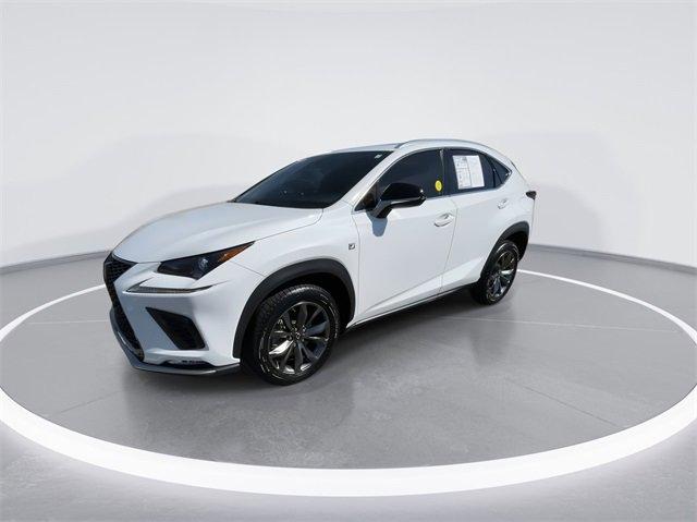 2020 Lexus NX Vehicle Photo in BOWLING GREEN, KY 42104-4102