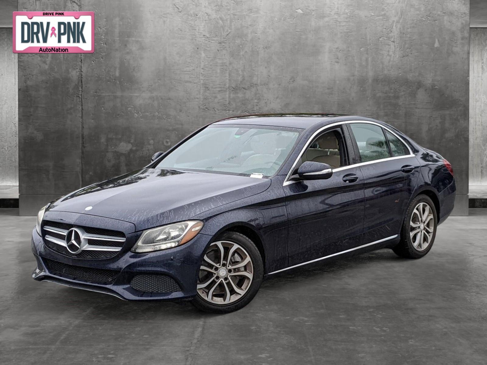 2015 Mercedes-Benz C-Class Vehicle Photo in Orlando, FL 32811