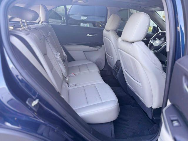 2021 Cadillac XT4 Vehicle Photo in DELRAY BEACH, FL 33483-3294