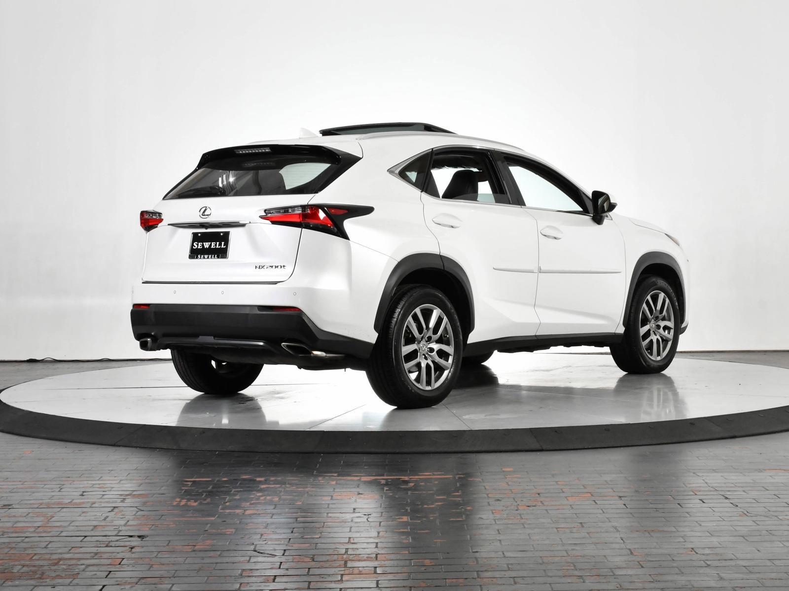 2015 Lexus NX Turbo Vehicle Photo in DALLAS, TX 75235