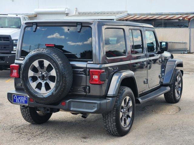 2018 Jeep Wrangler Unlimited Vehicle Photo in SUGAR LAND, TX 77478-0000