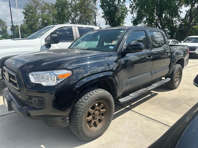 2023 Toyota Tacoma 4WD Vehicle Photo in ROSENBERG, TX 77471-5675