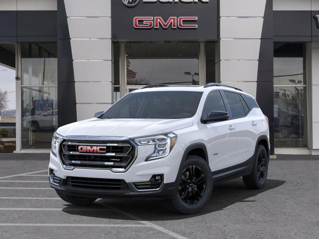 2024 GMC Terrain Vehicle Photo in INDEPENDENCE, MO 64055-1377