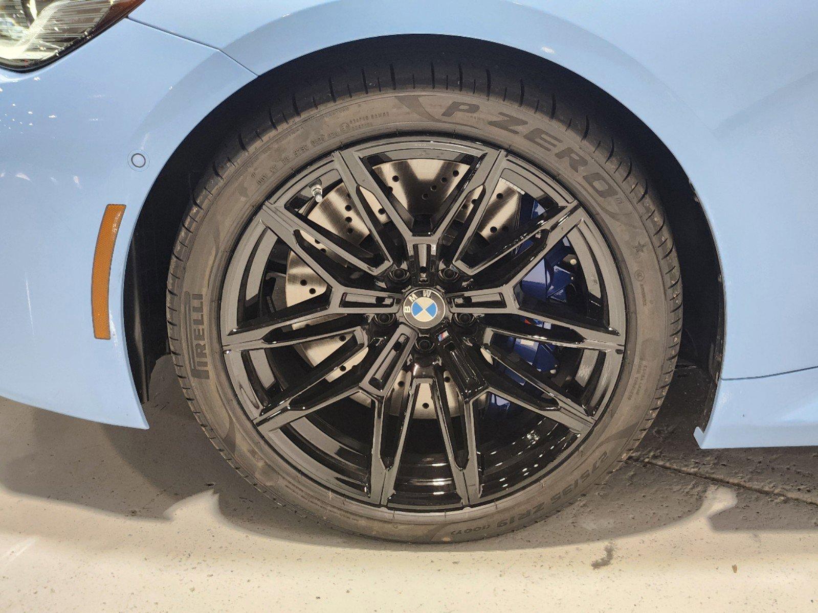 2025 BMW M2 Vehicle Photo in GRAPEVINE, TX 76051