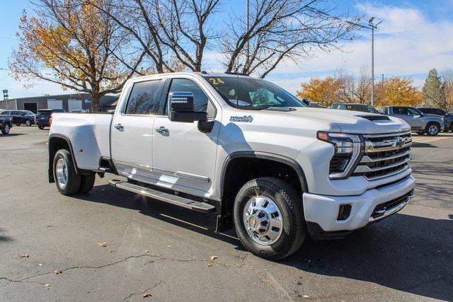 2024 Chevrolet Silverado 3500 HD Vehicle Photo in MILES CITY, MT 59301-5791