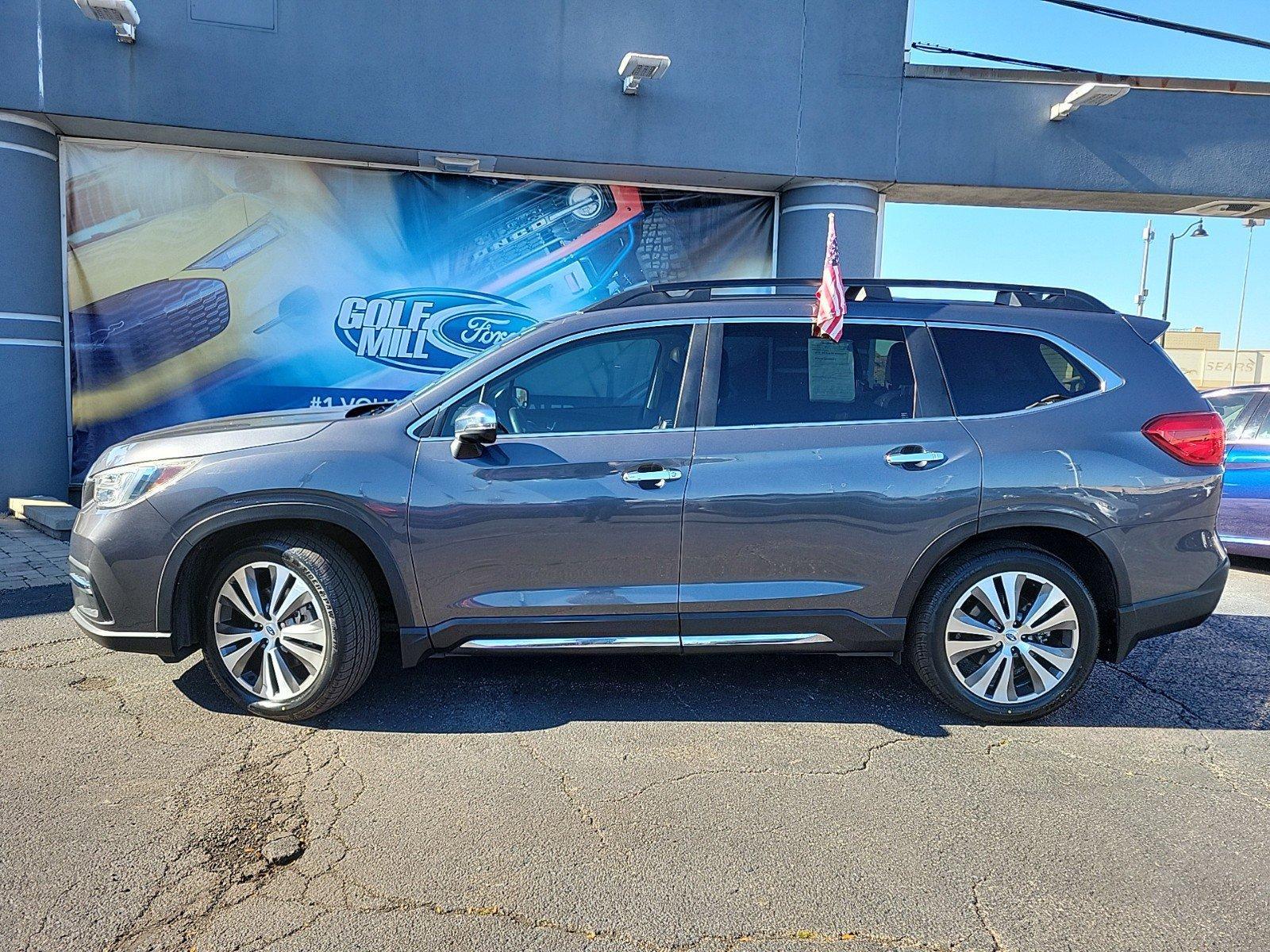 2020 Subaru Ascent Vehicle Photo in Saint Charles, IL 60174