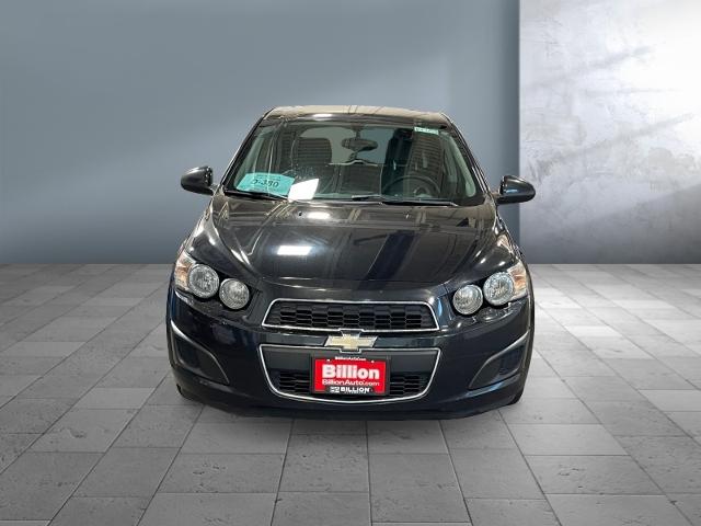 Used 2014 Chevrolet Sonic LT with VIN 1G1JC6SG8E4194522 for sale in Sioux Falls, SD