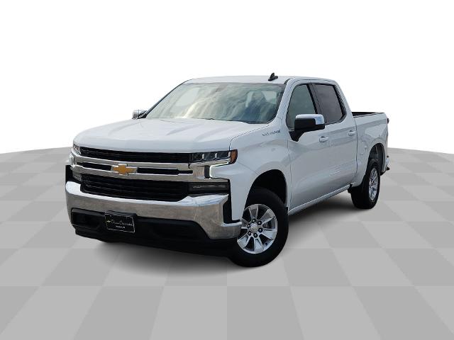 2021 Chevrolet Silverado 1500 Vehicle Photo in HOUSTON, TX 77054-4802