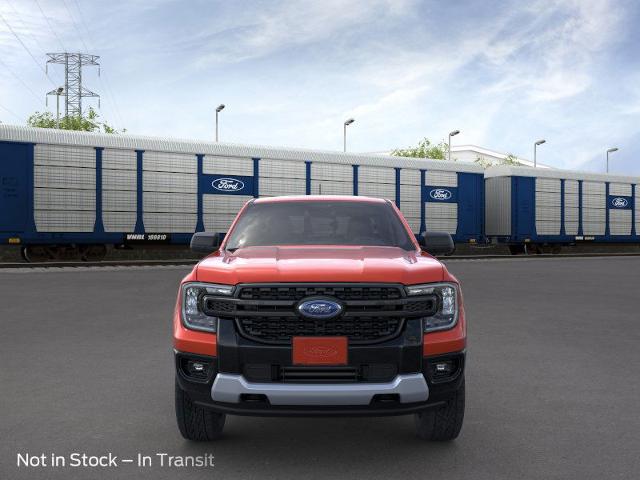 2024 Ford Ranger Vehicle Photo in Mahwah, NJ 07430-1343