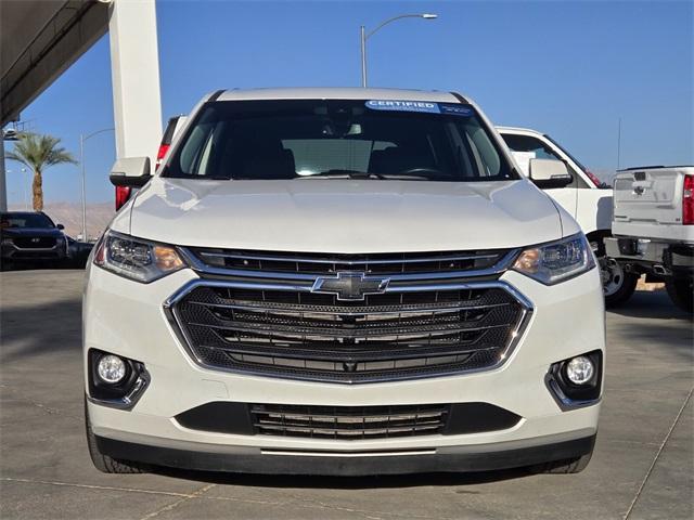 2021 Chevrolet Traverse Vehicle Photo in LAS VEGAS, NV 89118-3267