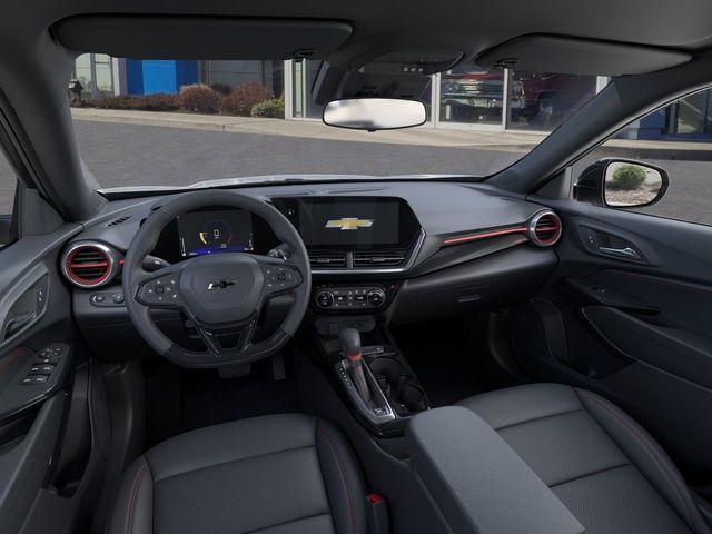 2025 Chevrolet Trax Vehicle Photo in DANBURY, CT 06810-5034