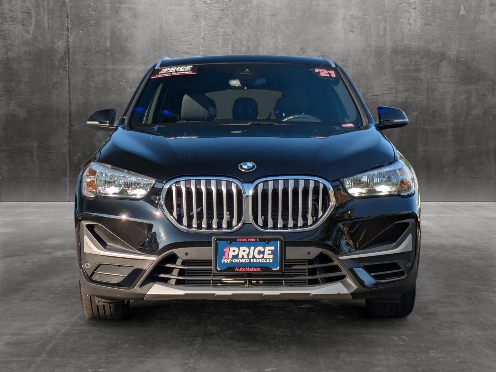 2021 BMW X1 Vehicle Photo in TIMONIUM, MD 21093-2300