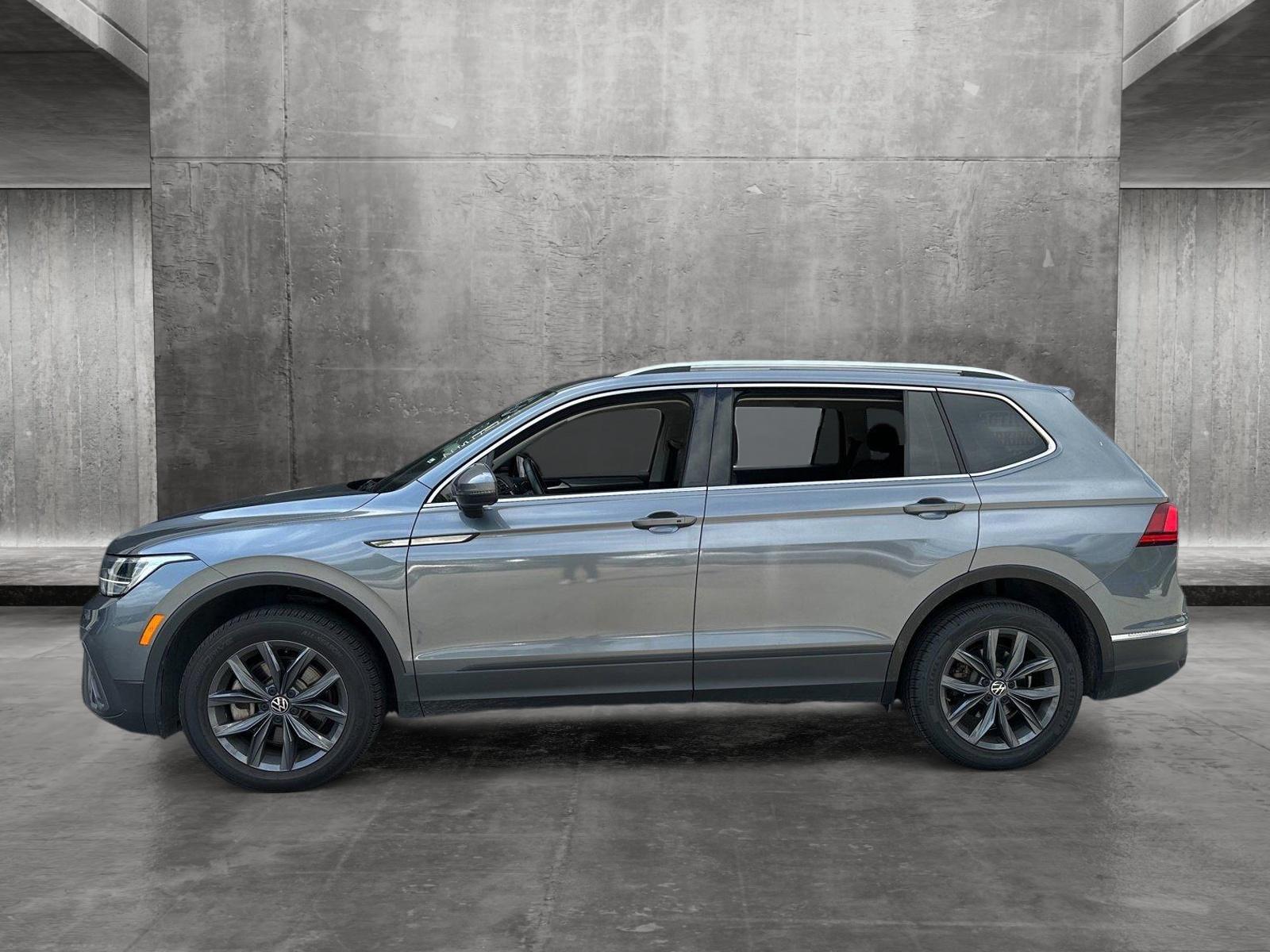 2022 Volkswagen Tiguan Vehicle Photo in Hollywood, FL 33021